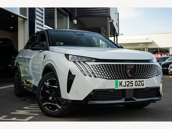 Peugeot E-3008 73kWh GT Auto 5dr