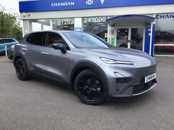 Changan Deepal S05 68.8kWh MAX Auto 5dr