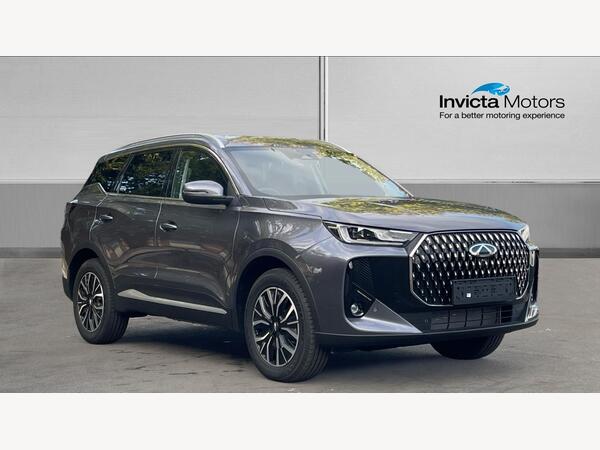 Chery Tiggo 7 1.5T 18.4kWh Aspire DHT1 Euro 6 (s/s) 5dr