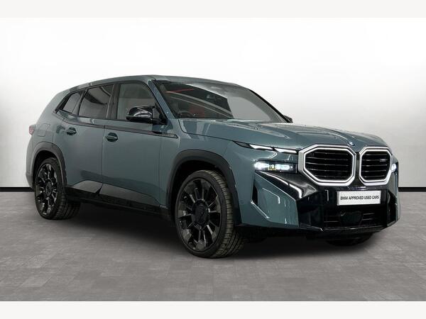 BMW XM 3.0 50e 25.7kWh Auto xDrive Euro 6 (s/s) 5dr