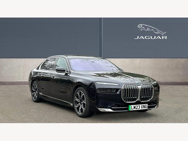 BMW i7 60 105.7kWh Excellence (Pro) Auto xDrive 4dr