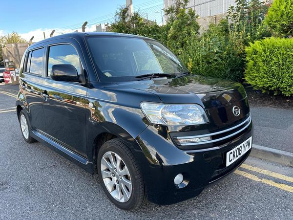 Daihatsu Materia 1.5 5dr