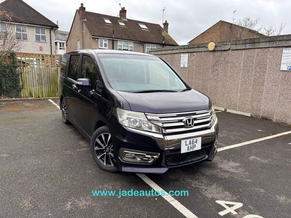 Honda Stepwagon Spada Z Cool Spirit