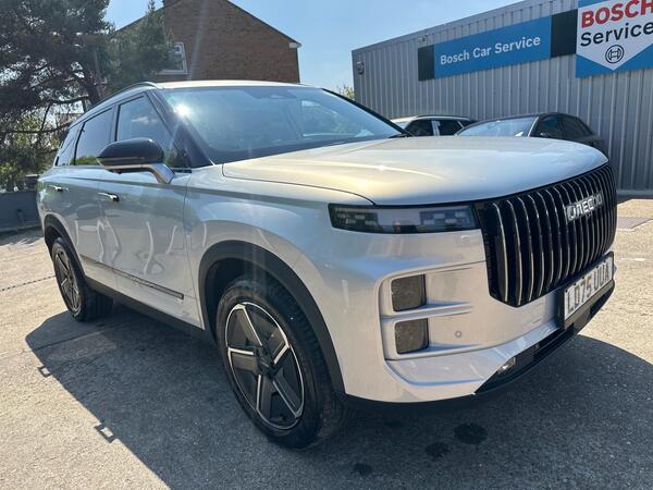 JAECOO 7 1.5T SHS 18.3kWh Luxury Auto Euro 6 (s/s) 5dr