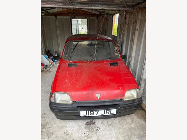 Rover Metro 1.1 L 3dr