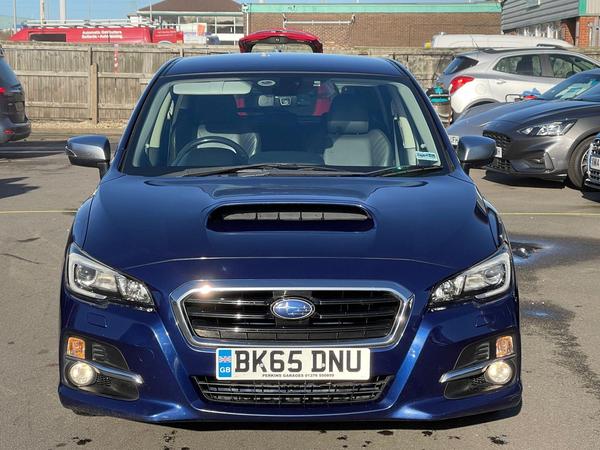 Subaru Levorg 1.6i GT Sport Tourer Lineartronic 4WD Euro 6 (s/s) 5dr