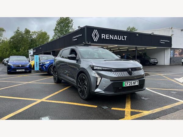 Renault Scenic E-Tech long range 87kWh esprit Alpine Auto 5dr