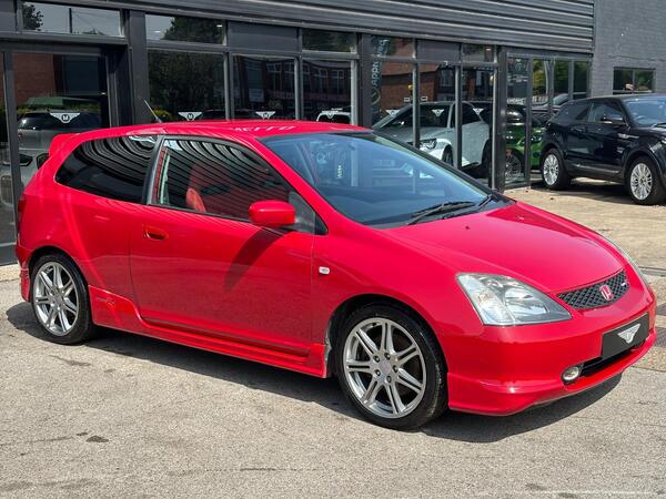 Honda Civic 2.0i Type R 30th Anniversary 3dr