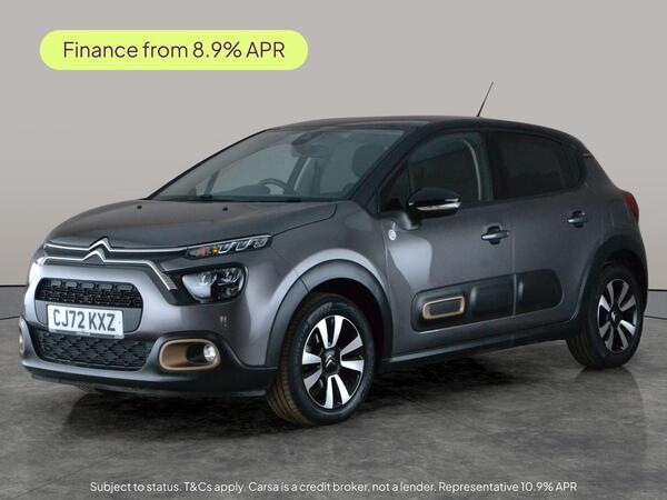Citroen C3 1.2 PureTech C-Series Edition Euro 6 (s/s) 5dr