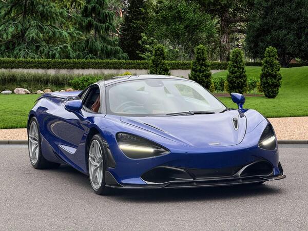 McLaren 720S 4.0T V8 SSG Euro 6 (s/s) 2dr