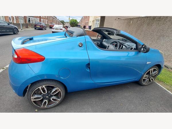 Renault Wind 1.2 TCe GT Line Euro 5 2dr