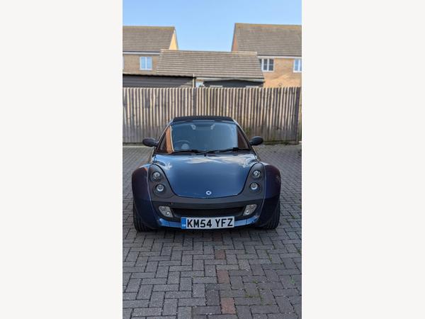 Smart Roadster 0.7 2dr