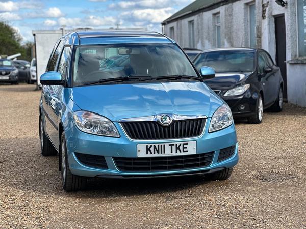 Skoda Roomster 1.2 TSI SE Euro 5 5dr