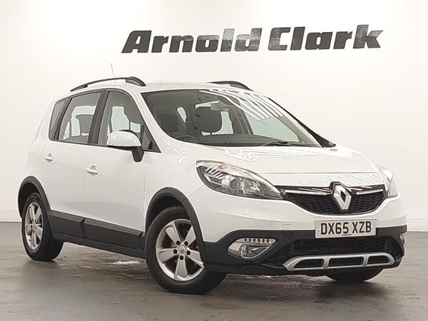 Renault Scenic Xmod 1.5 dCi Dynamique Nav Euro 6 (s/s) 5dr