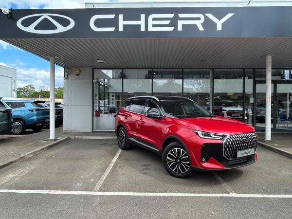 Chery Tiggo 7 1.6T Aspire DCT Euro 6 (s/s) 5dr