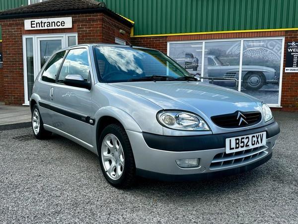 Citroen Saxo 1.6i VTR 3dr