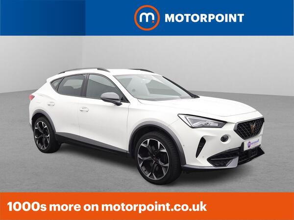CUPRA Formentor 1.4 eHybrid 12.8kWh VZ1 DSG Euro 6 (s/s) 5dr