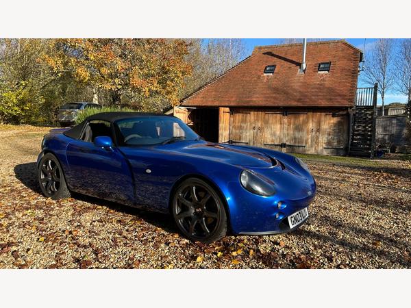 TVR Tamora 3.6 2dr