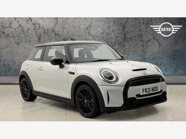 MINI Hatch 2.0 Cooper S Exclusive Steptronic Euro 6 (s/s) 3dr