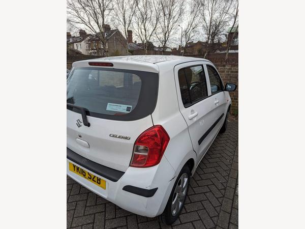 Suzuki Celerio 1.0 SZ2 Euro 6 5dr