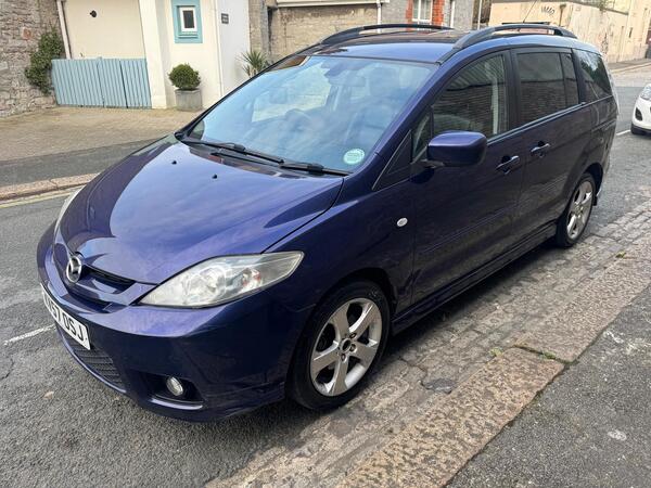 Mazda Mazda5 2.0 Furano II 5dr