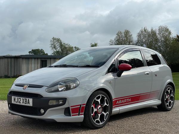Abarth Punto Evo 1.4 Turbo Euro 5 (s/s) 3dr