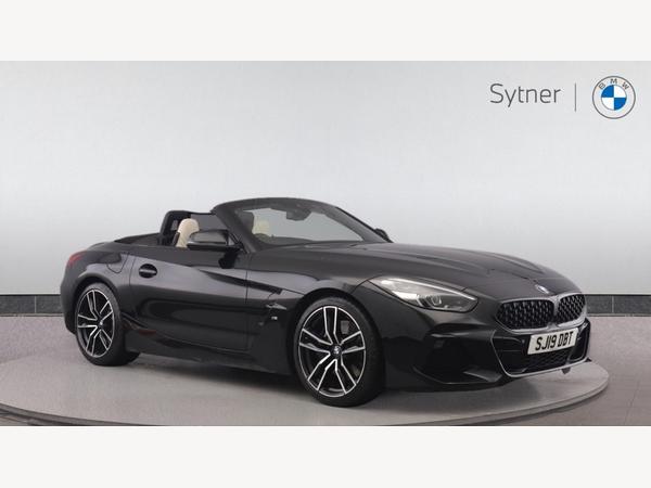 BMW Z4 2.0 30i M Sport Auto sDrive Euro 6 (s/s) 2dr