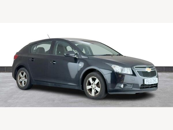 Chevrolet Cruze 1.6 LT Auto Euro 5 5dr