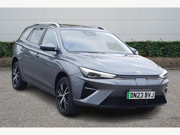 MG MG5 61.1kWh Trophy Auto 5dr