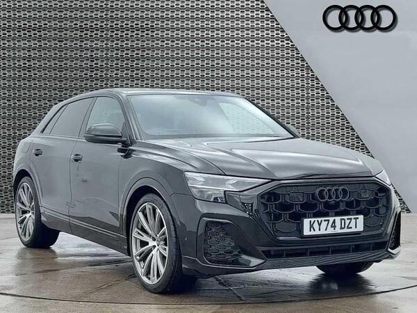 Audi SQ8 4.0 TFSI V8 Vorsprung Tiptronic quattro Euro 6 (s/s) 5dr