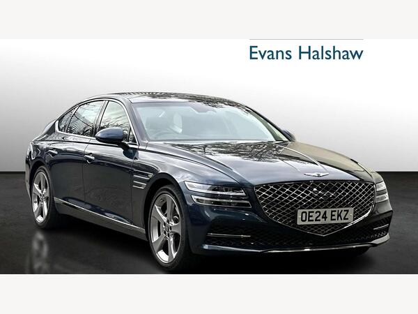 Genesis G80 2.5T Luxury Auto AWD Euro 6 (s/s) 4dr