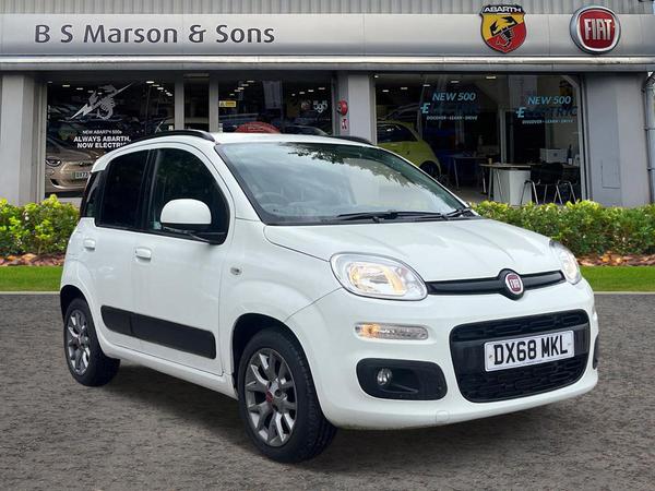 Fiat Panda 1.2 Lounge Euro 6 (s/s) 5dr