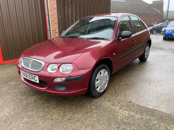 Rover 25 1.1 iE 5dr