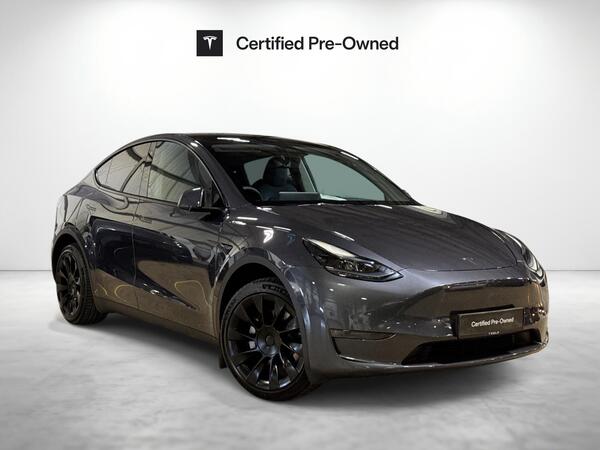 Tesla Model Y (Dual Motor) Long Range Auto 4WDE 5dr