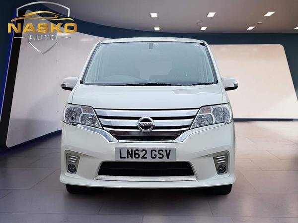 Nissan Serena 2.0 Auto HFC26 Highway Star 5dr