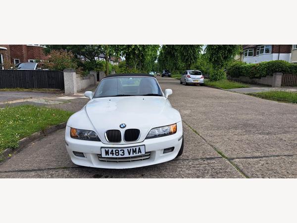 BMW Z3 2.8i 2dr