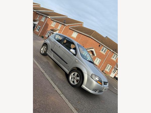 Chevrolet Kalos 1.4 SX 3dr