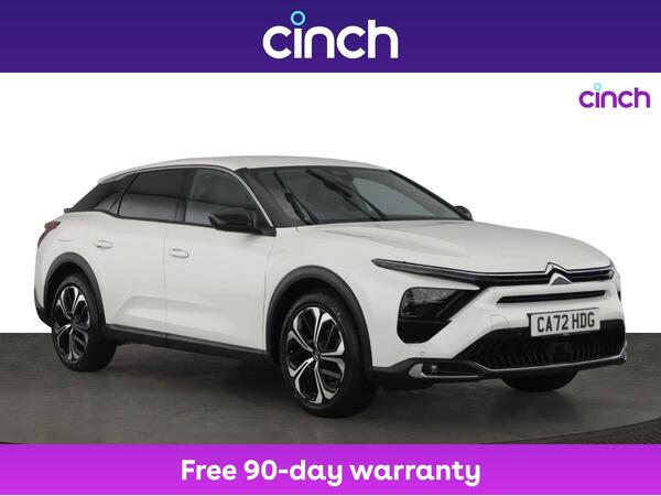 Citroen C5 X 1.2 PureTech Shine EAT8 Euro 6 (s/s) 5dr