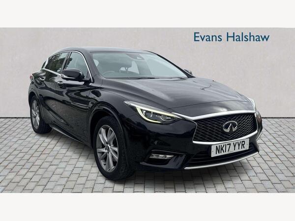 Infiniti Q30 1.5d SE Euro 6 (s/s) 5dr