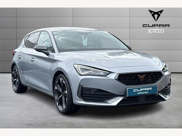 CUPRA Leon 2.0 TSI VZ1 DSG Euro 6 (s/s) 5dr