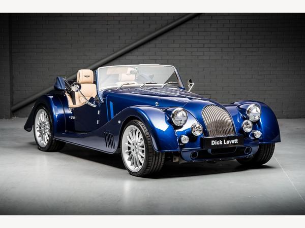 Morgan Plus Six 3.0i Auto Euro 6 (s/s) 2dr