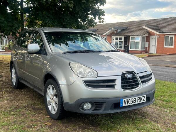 Subaru Tribeca 3.0 LPG SE5 5dr