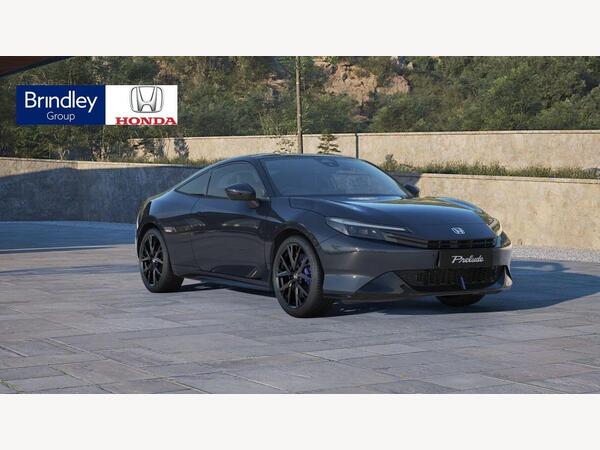 Honda Prelude 2.0 h i-MMD Advance S+ Shift Euro 6 (s/s) 3dr