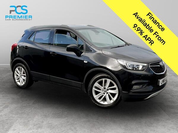 Vauxhall Mokka X 1.4i Turbo ecoTEC Design Nav Euro 6 (s/s) 5dr