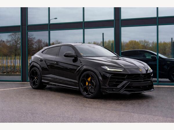 Lamborghini Urus 4.0 V8 BiTurbo Auto 4WD Euro 6 5dr