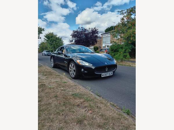 Maserati Granturismo 4.2 V8 Auto Euro 4 2dr