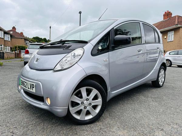 Peugeot iOn Auto 5dr