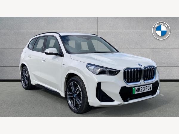BMW iX1 30 66.5kWh M Sport Auto xDrive 5dr (11kW Charger)