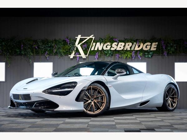 McLaren 720S 4.0T V8 SSG Euro 6 (s/s) 2dr