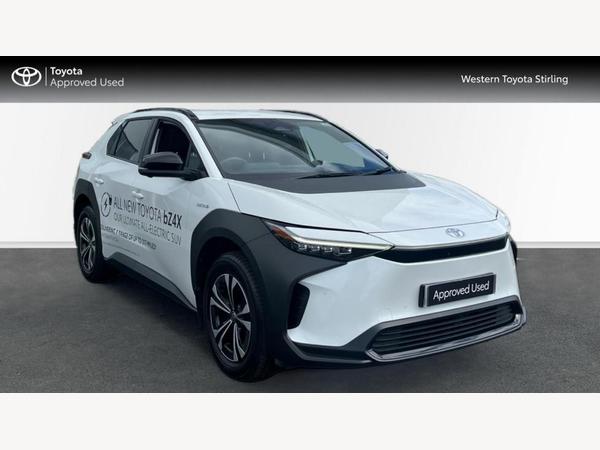 Toyota bZ4X 71.4 kWh Motion Auto 5dr (7kW OBC)